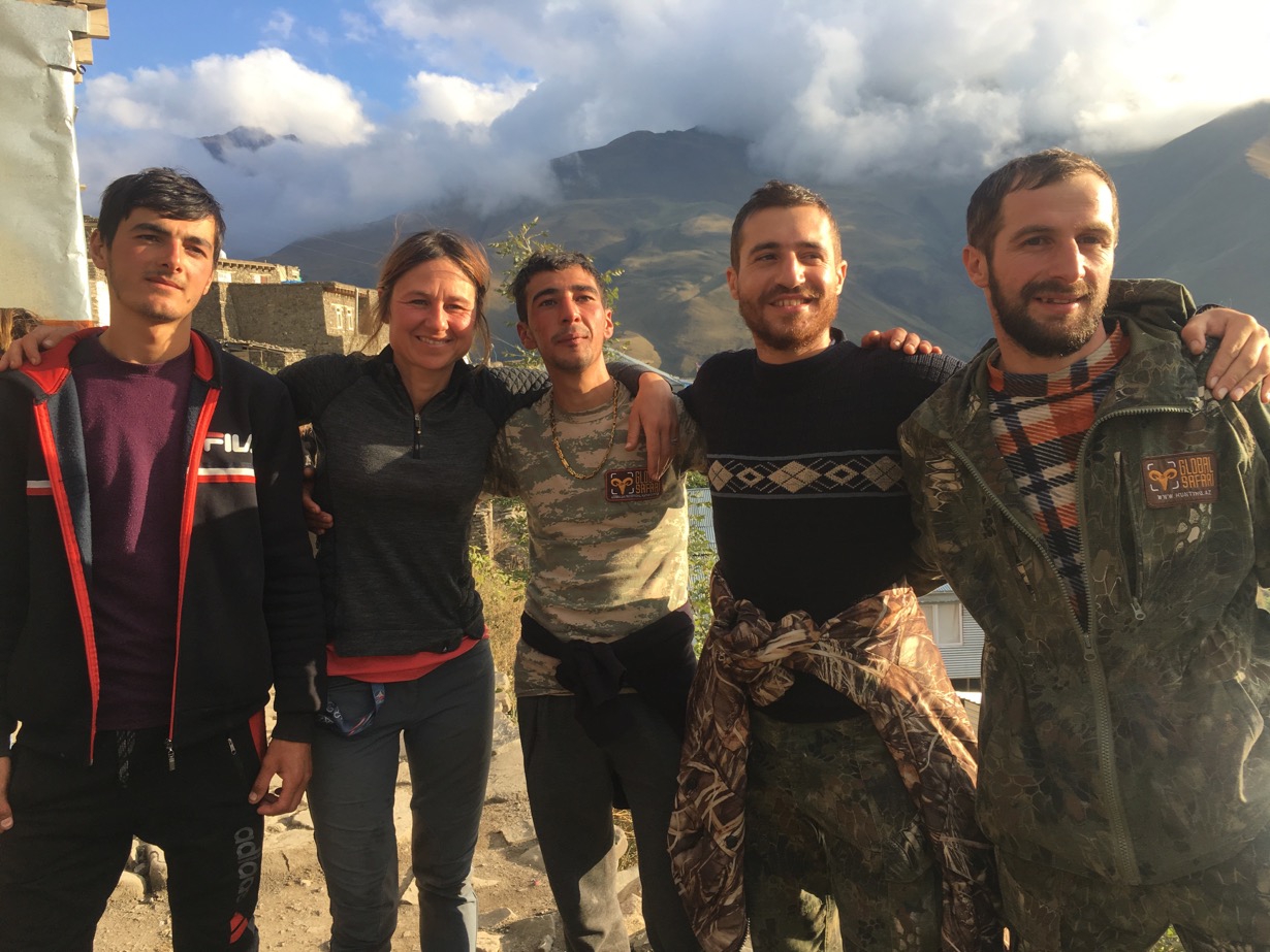 Azerbaidjan Team 5Azerbaidjan