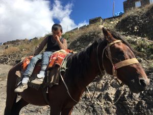 Azerbaidjan Azerbaijan hikes horseback riding rando cheval